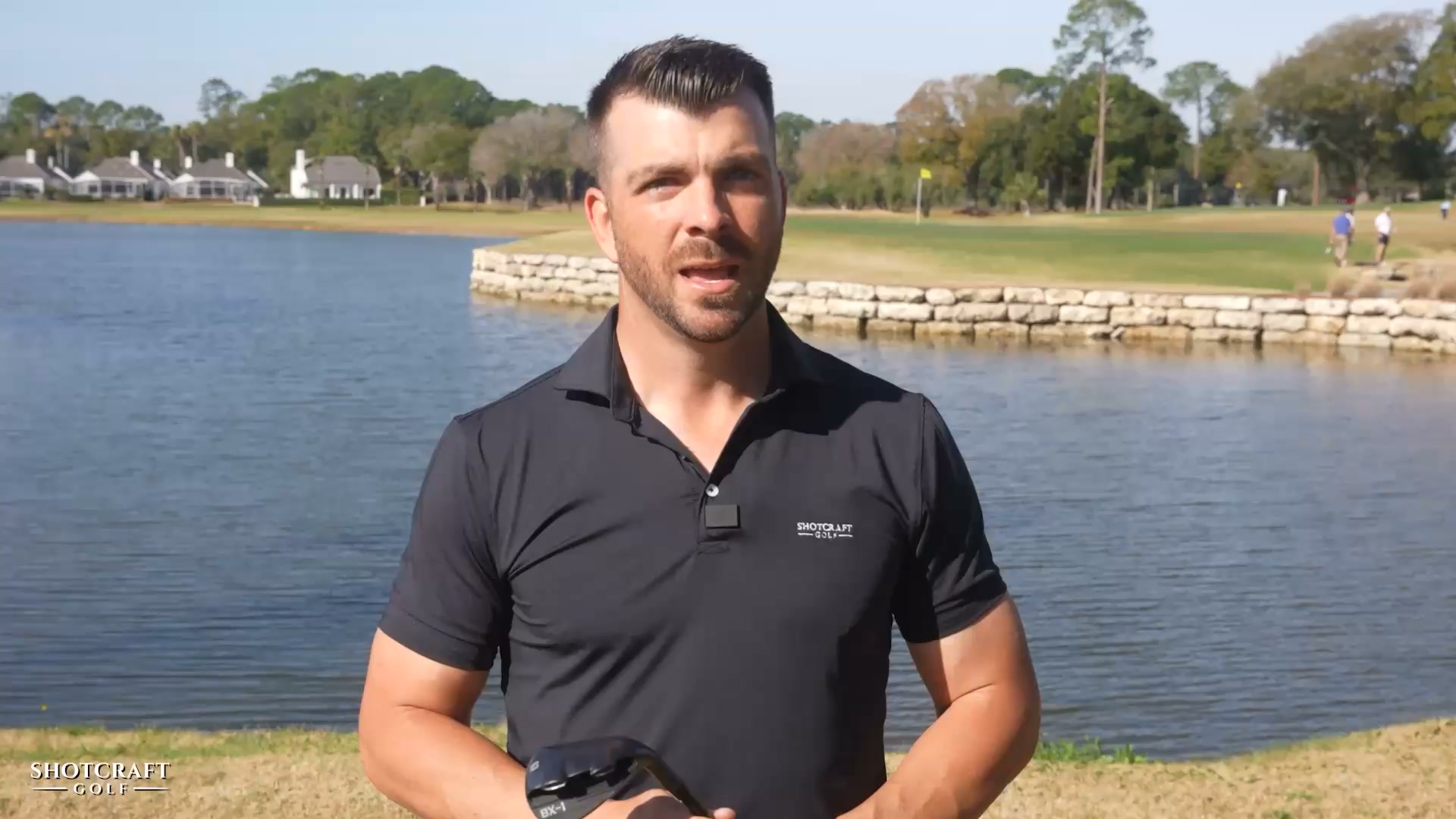 The BX-1 Wedge: Escape Bunkers Using Just Your Normal Swing