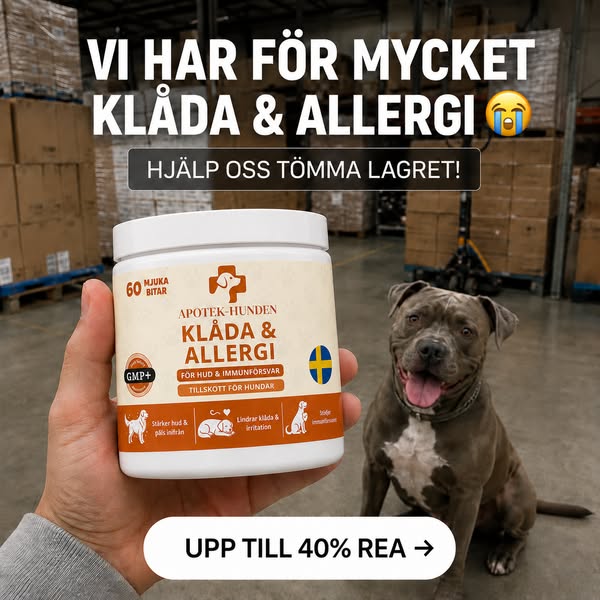 Klåda & Allergi