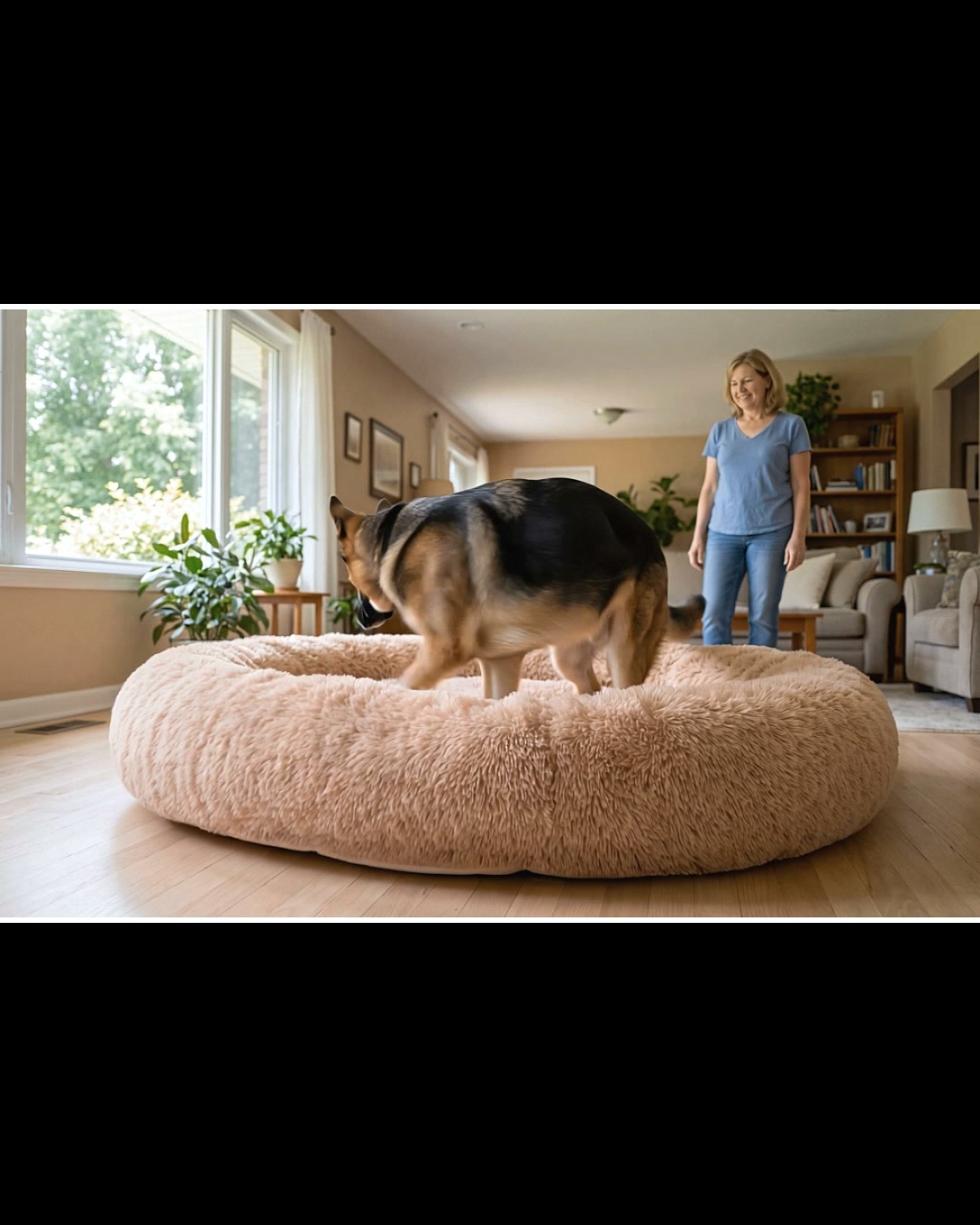 Dein Großer verdient dieses 4XL-Bett