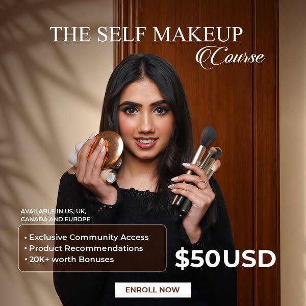 Learn Makeup With Lavisha Arora