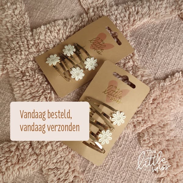 Ook voor dun babyhaar