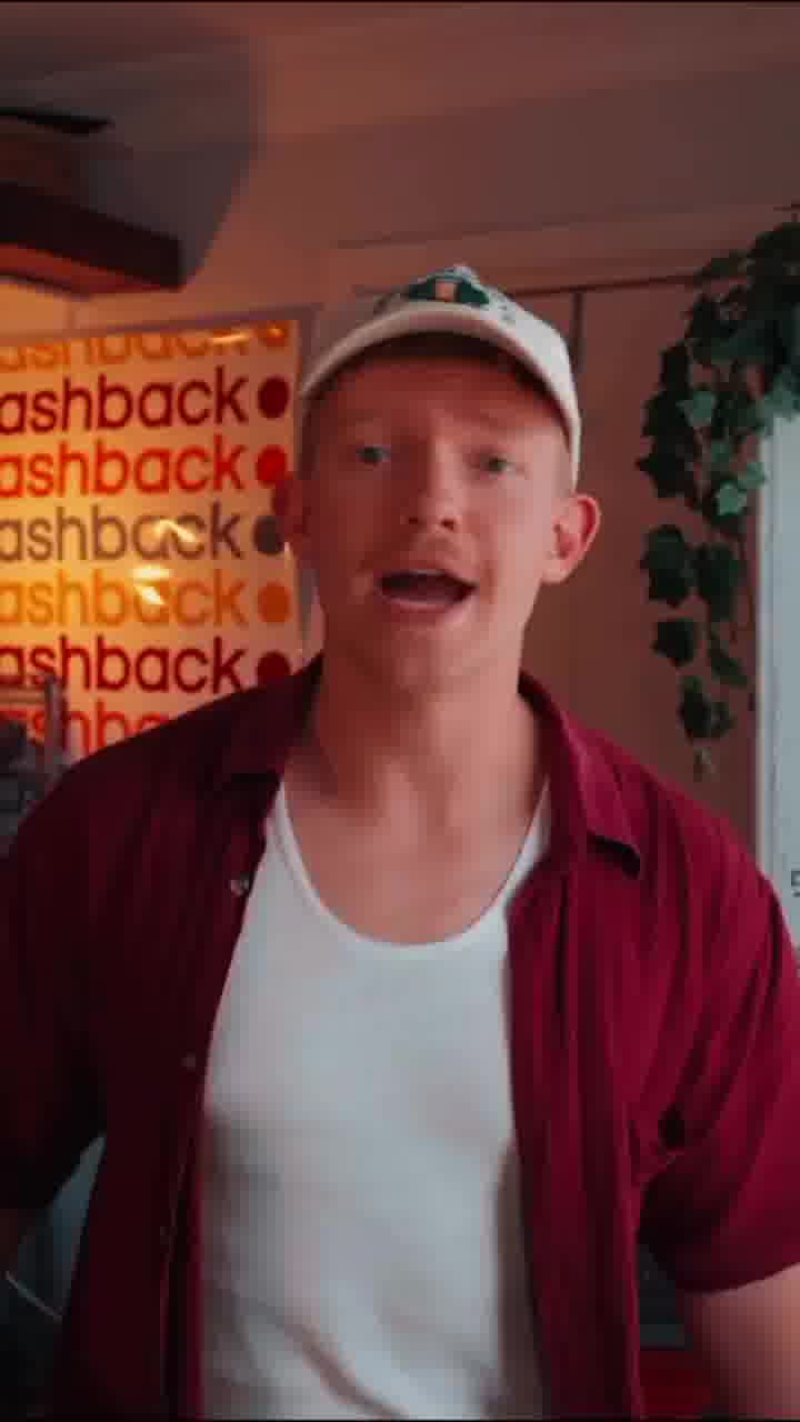 Anúncio de Flashback