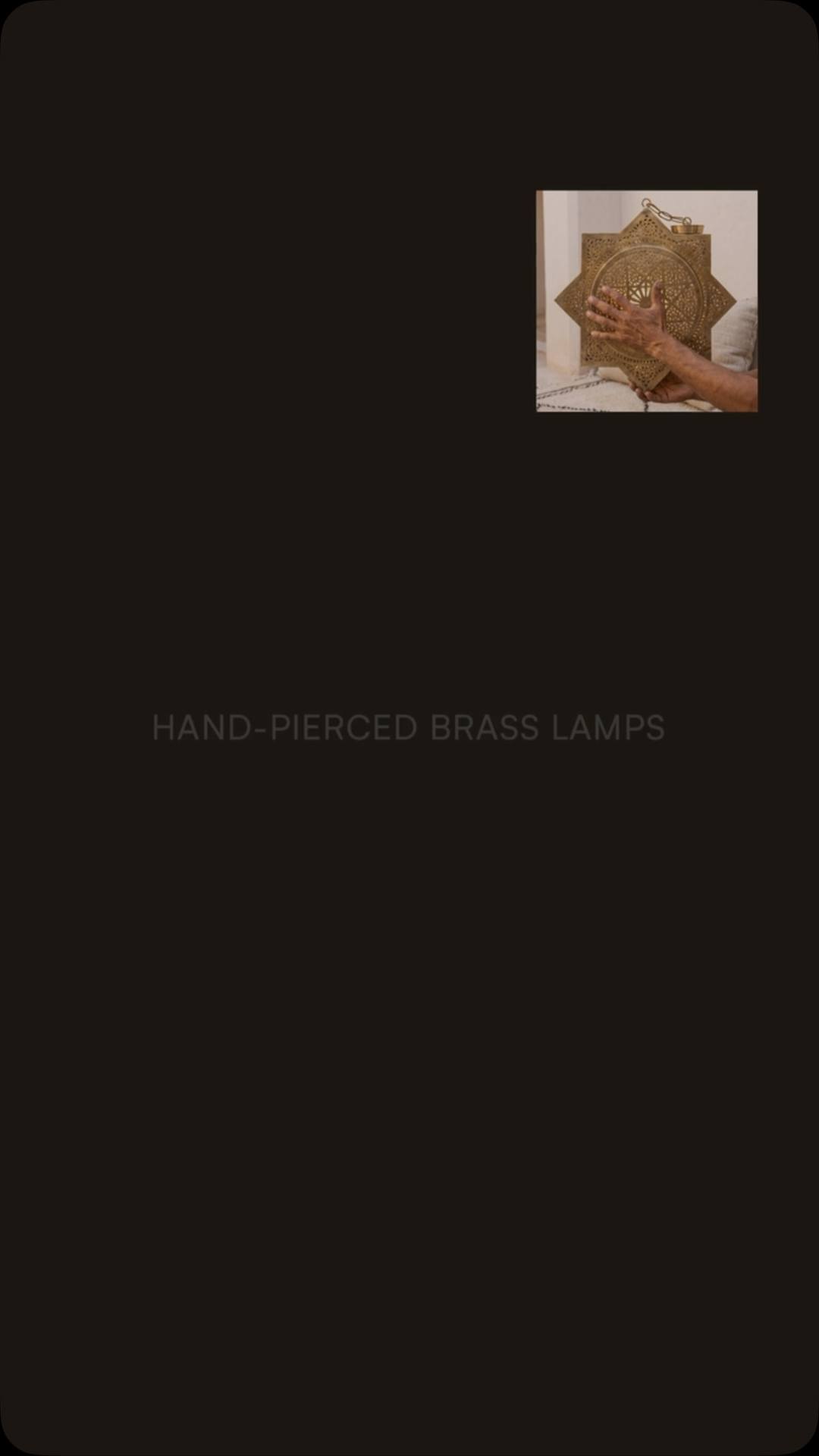 Anúncio de Hands of Atlas