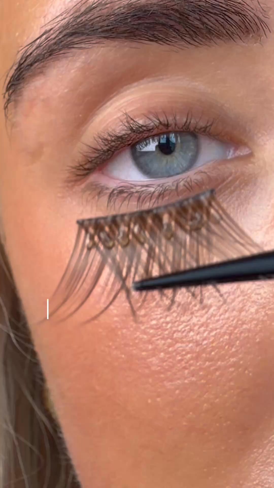 Bonded Lashes
