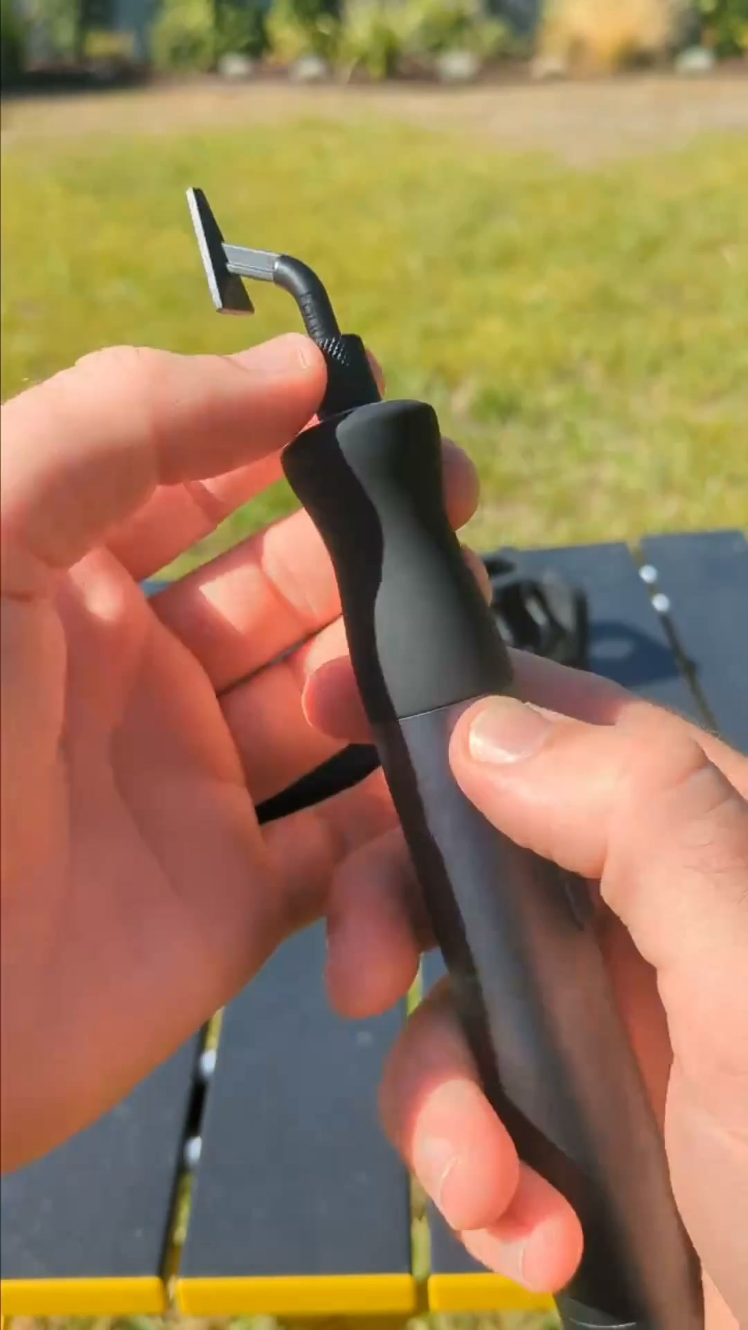 Nub Marks Gone in Seconds