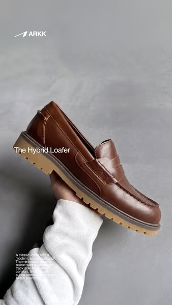 Net gelanceerd: ARKK Autumn/Winter 2026.