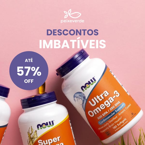 Now aos melhores Preços!