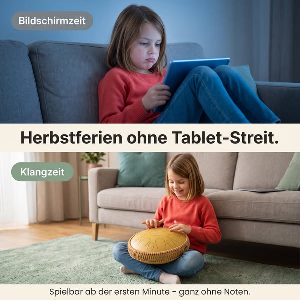 Kinder Starter Set – alles dabei