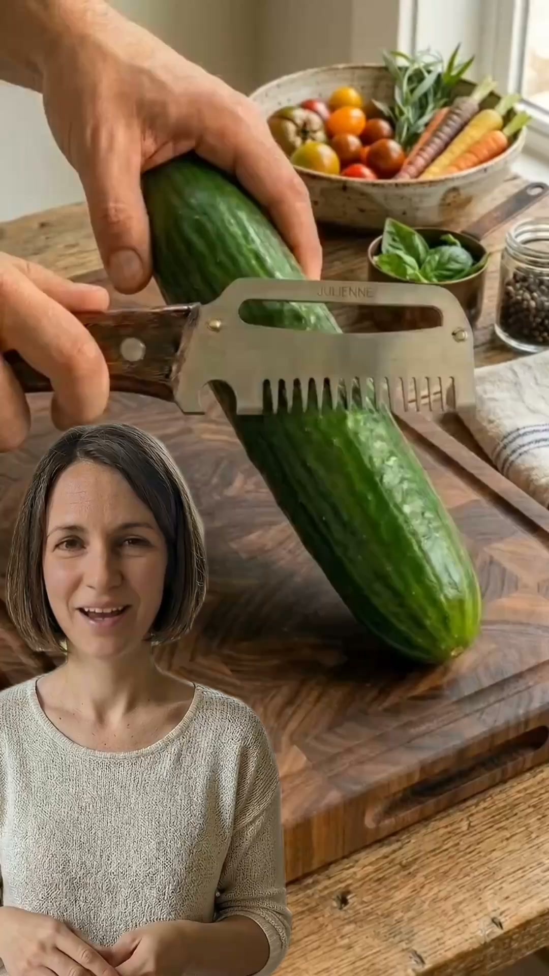 ¡Pela como un profesional con nuestro pelador inox!