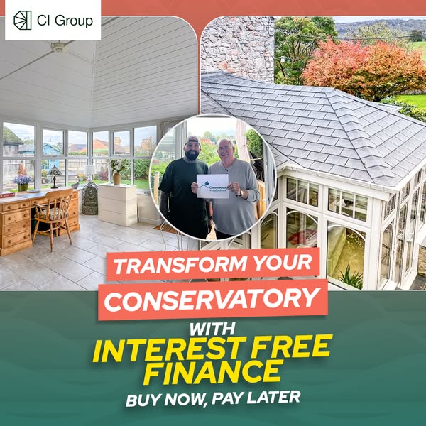 Get A Free Conservatory Upgrade Quote
