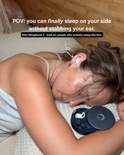 For the side-sleeping position