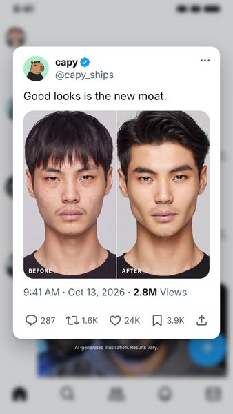 Get your Qoves glow-up plan