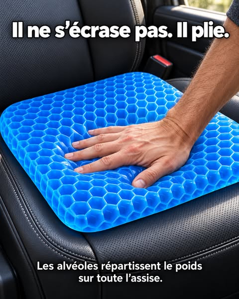 Des trajets enfin confortables