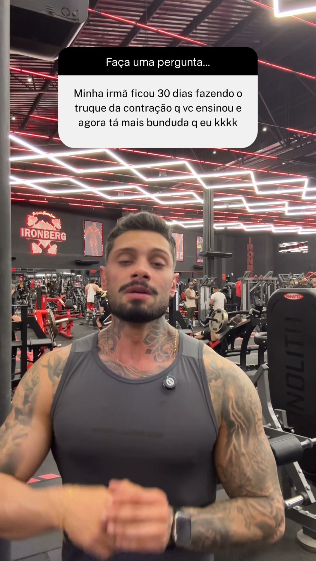 Anúncio de Murilo Herbst