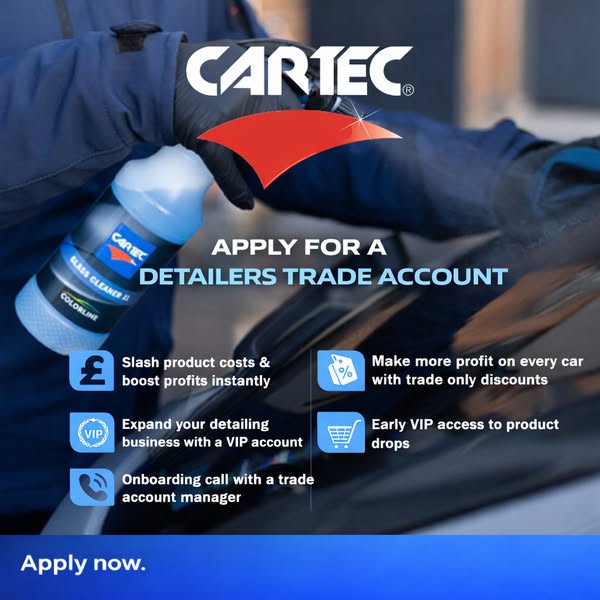 Trade Customers Save With Cartec