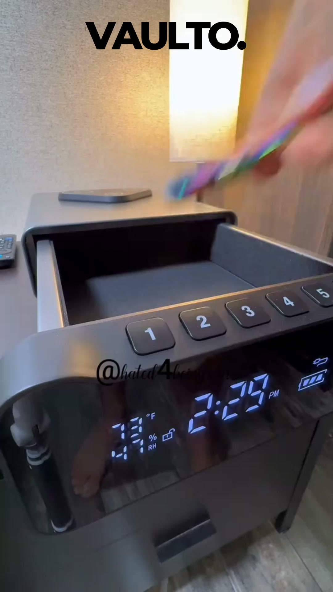 Most Gun Owners Never Know Humidity Is Destroying Their Firearm — Until the Damage Is Already Done.