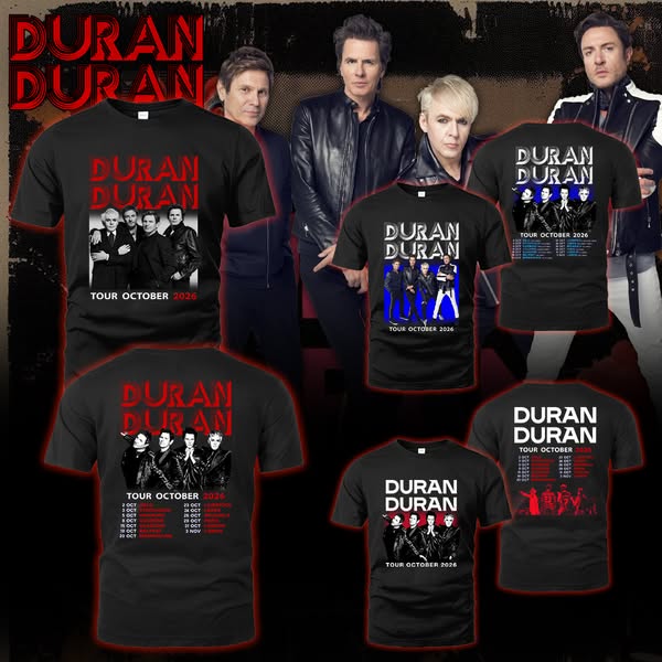 Duran Duran Tour 2026