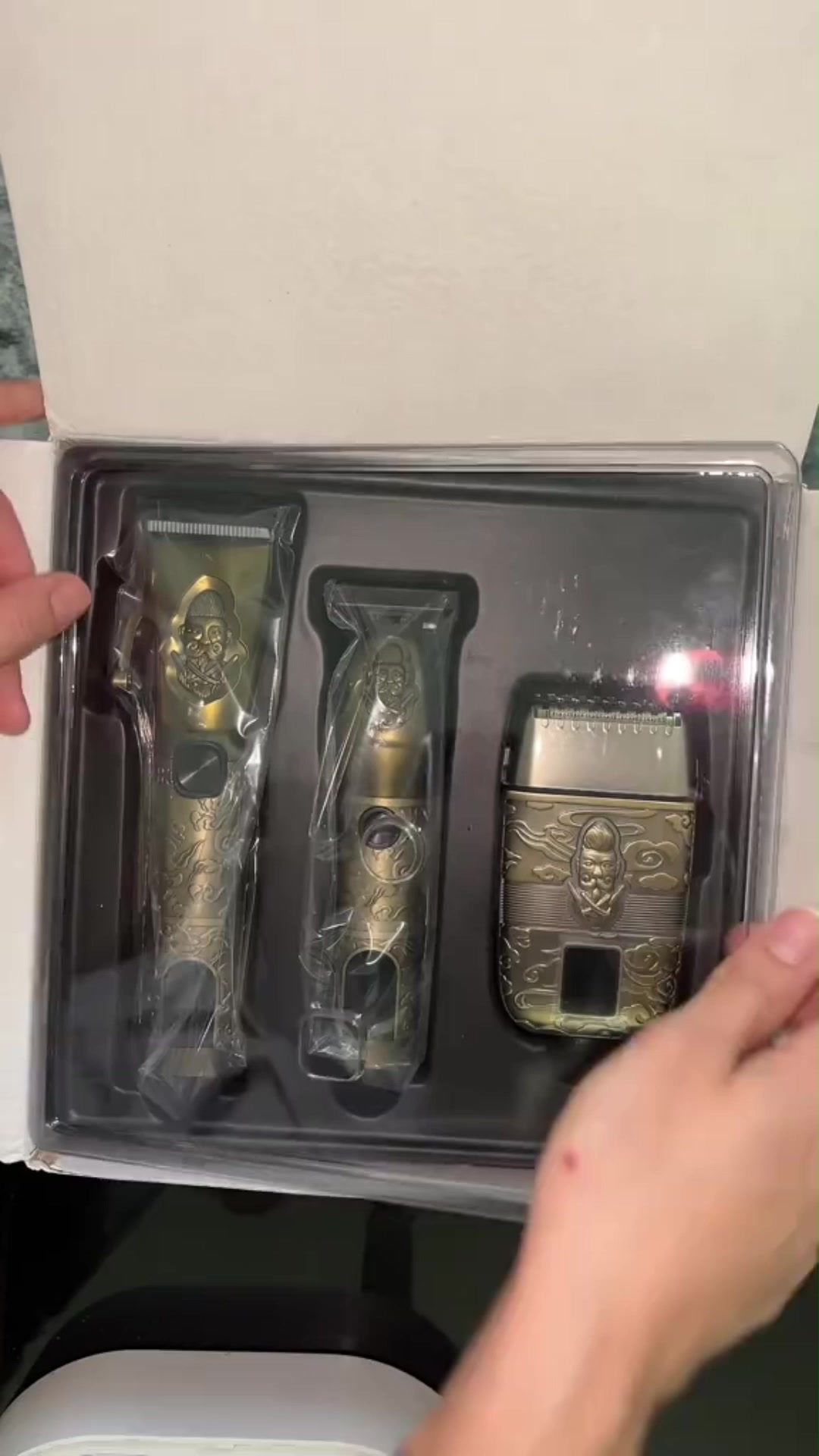 Preço promocional + acessórios