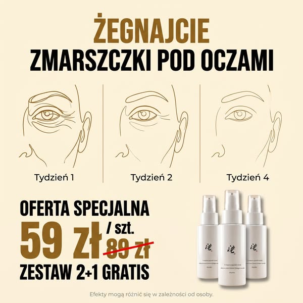 Japoński rytuał, który naprawia skórę - 2+1 gratis