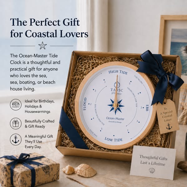 Built for Sea Lovers & Practical Living