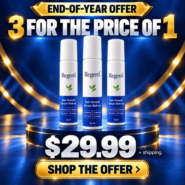 Bring back Your Hairline Naturally