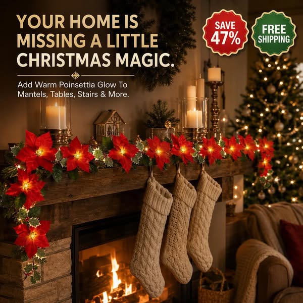 Add a Warm, Festive Sparkle to Your Home
