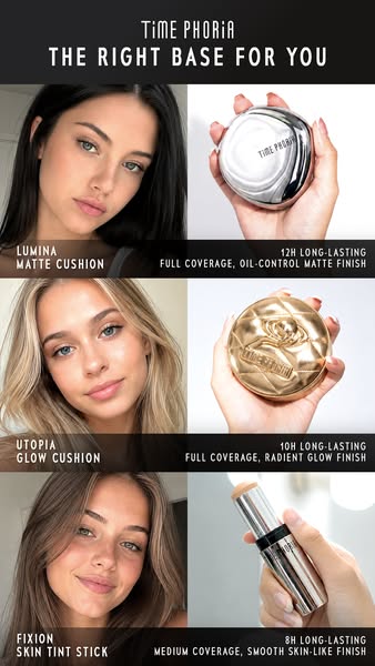 Get Your Base Match - Up to 40% Off + Free Gifts