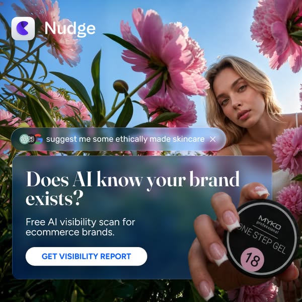 Check your AI visibility