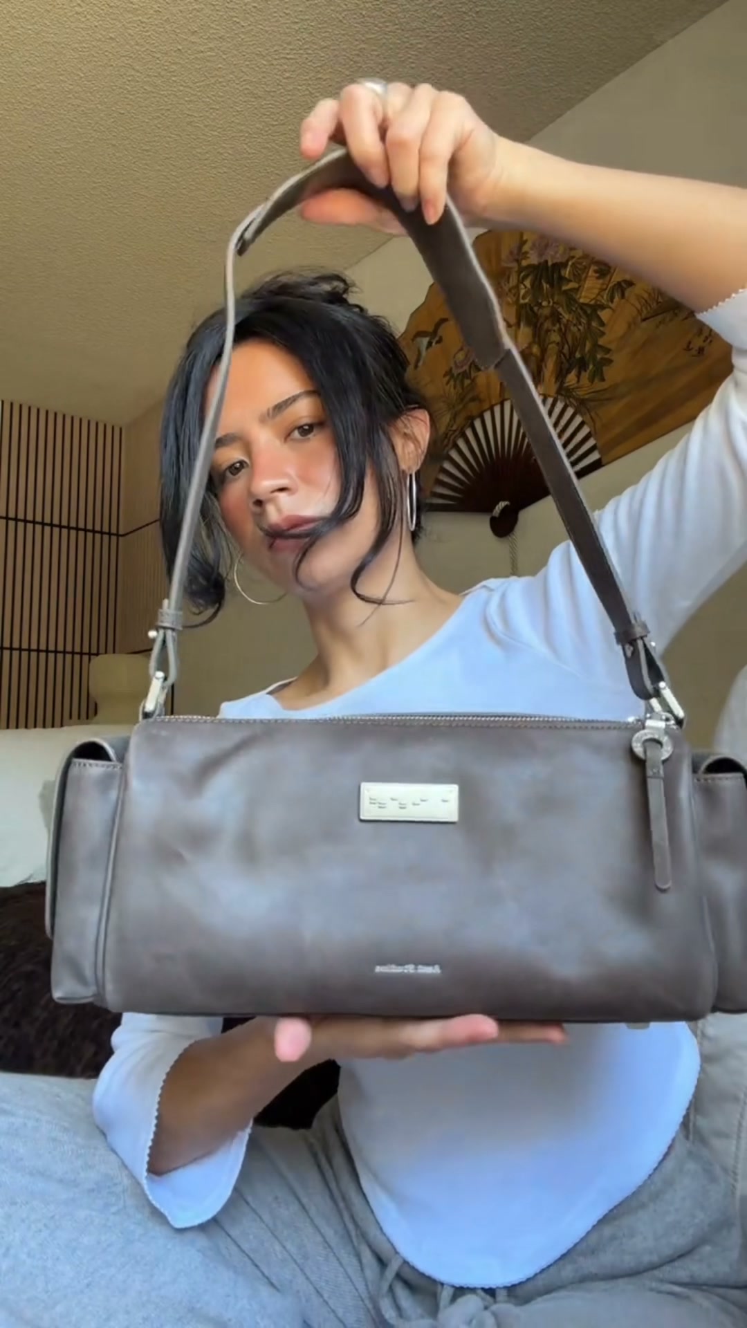 Carry more. Keep your style.