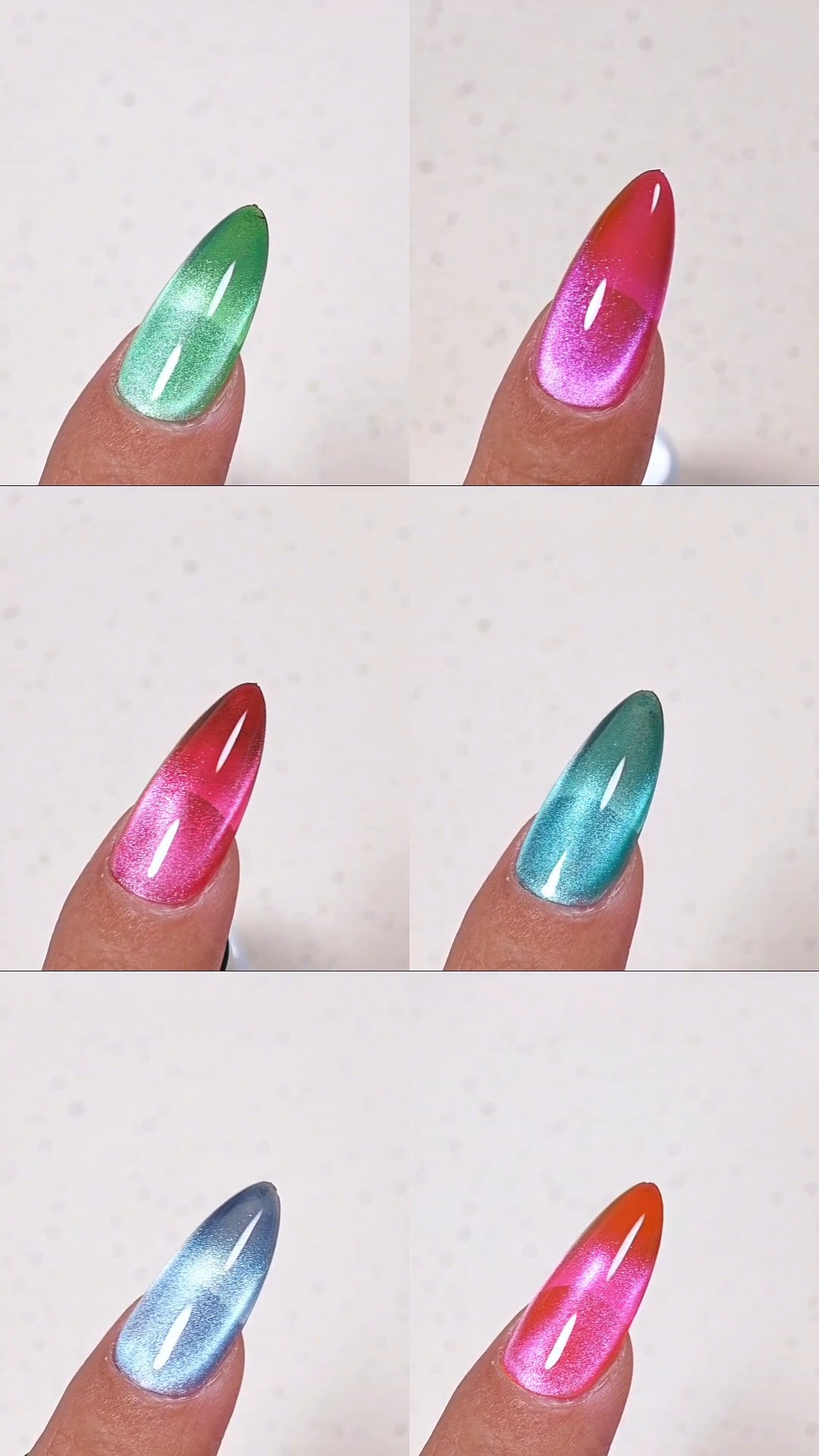 Anúncio de Rarjsm Gel Nail Polish