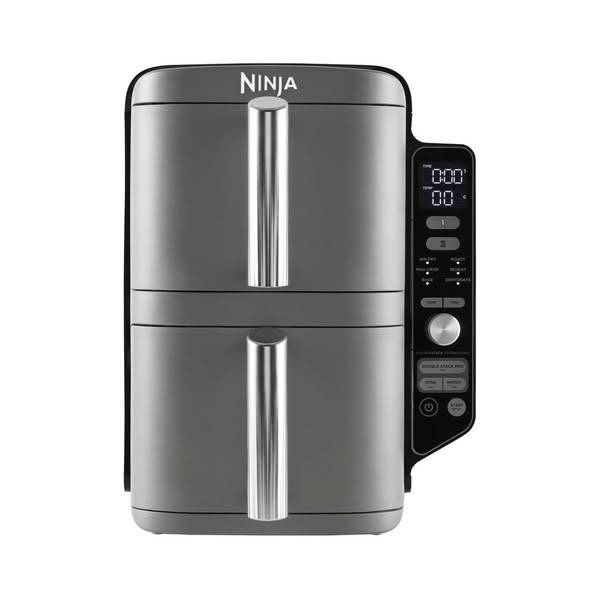 Ninja SL400UK Double Stack XL 2 Drawer Air Fryer