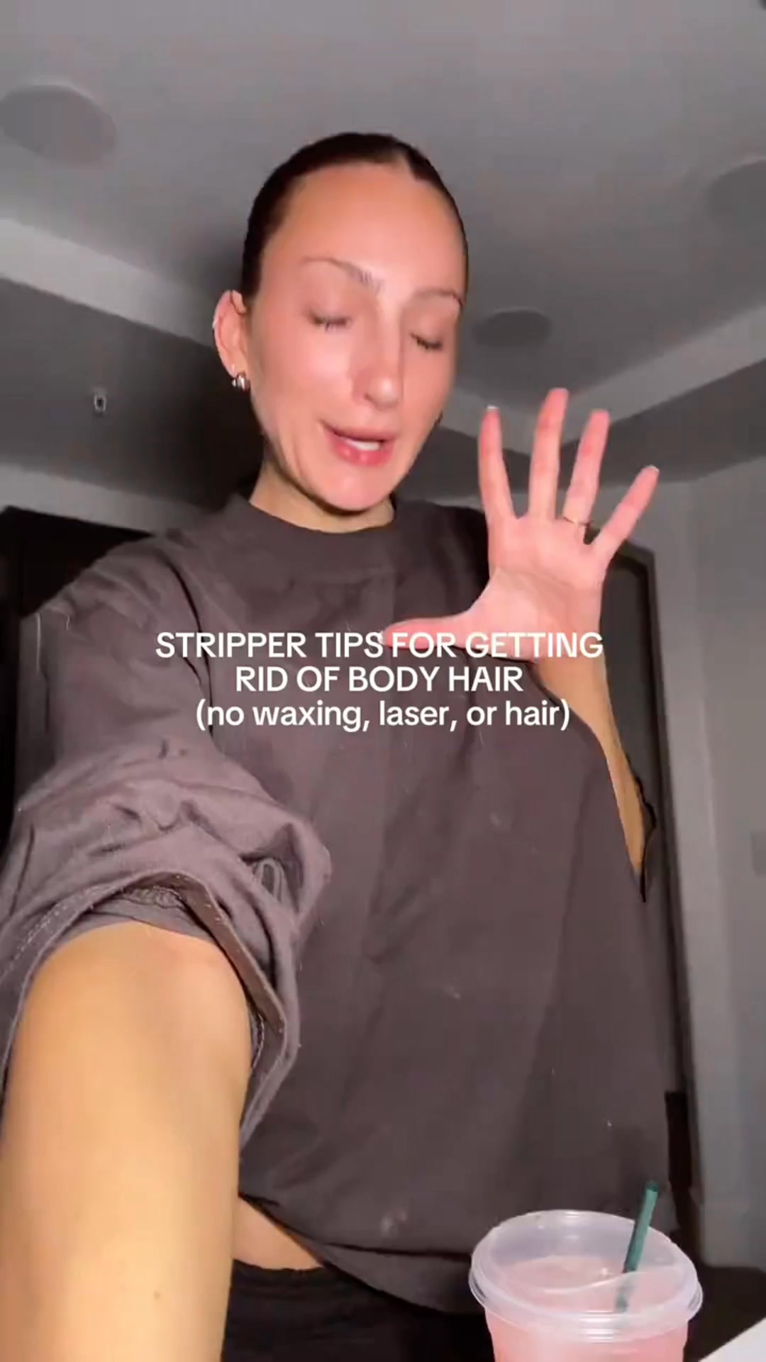 Stop Shaving, Start Living!
