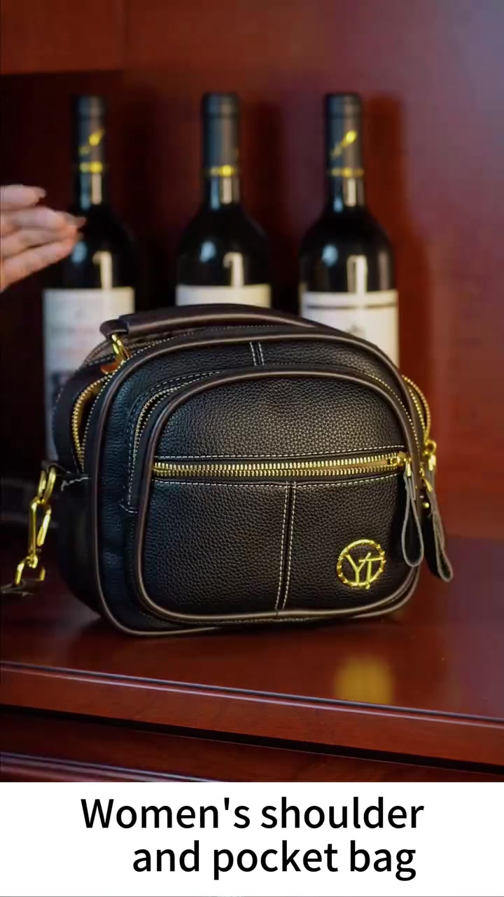 Al 2000 vrouwen stralen met deze tas!