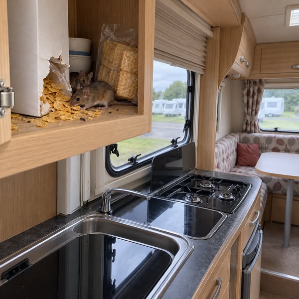 Do Not Store Your Motorhome This Winter Until You Read This