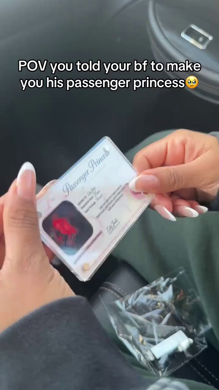 The Ultimate Passenger Princess Upgrade