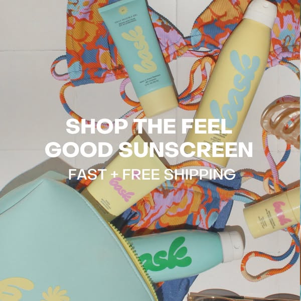 SPF with Good Vibes