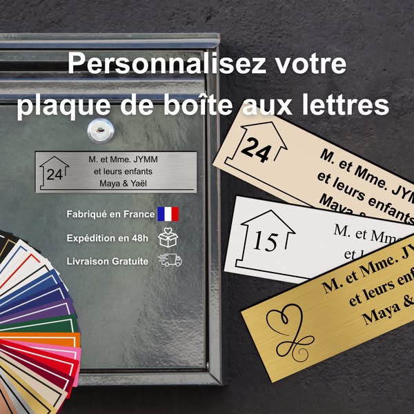 Livraison gratuite