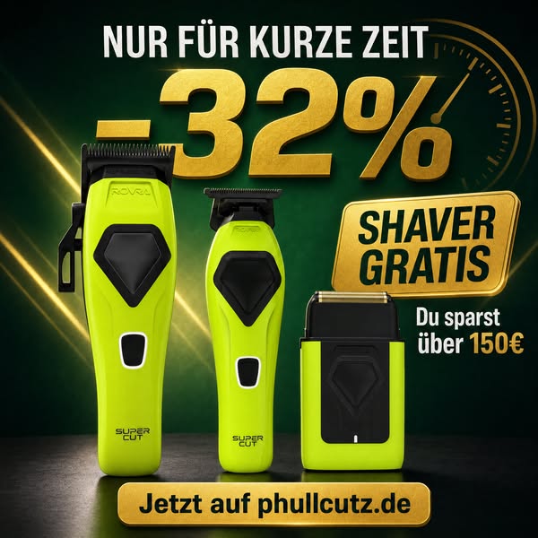 Super Cut & ROVRA entdecken.