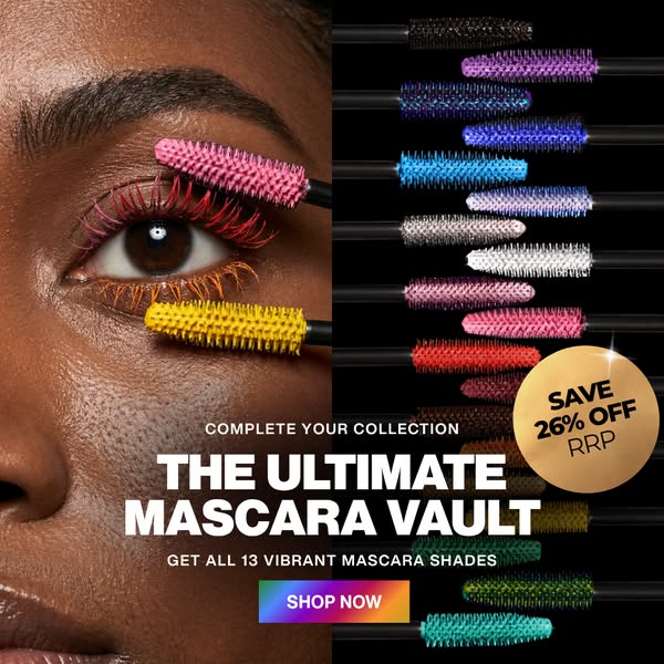 Not your average makeup brand