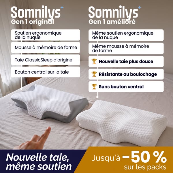 Recommandé par des kinés & ostéos