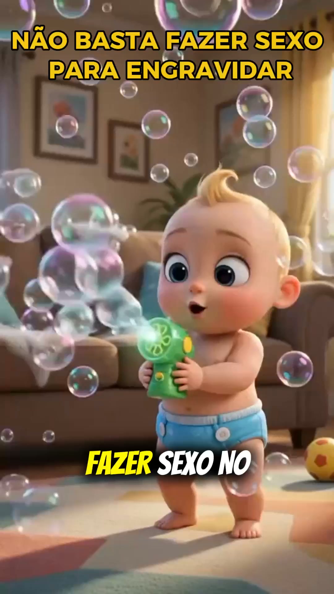 Faça isso para engravidar naturalmente