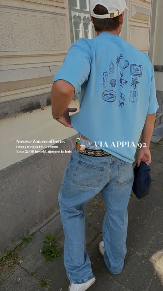 Nieuwe Zomercollectie!