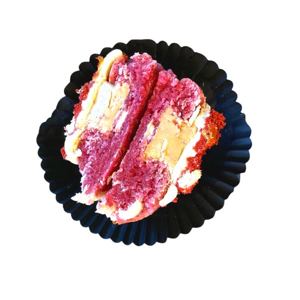 Piggy Cookie - Red Velvet