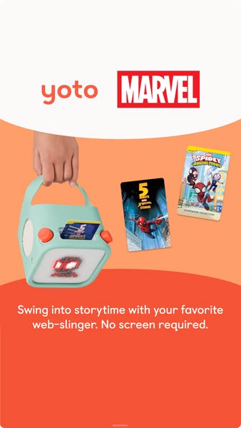 Spider-Man's in the back seat