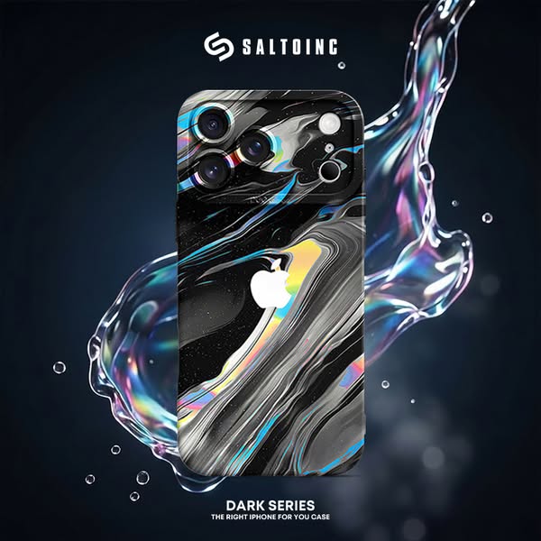 iPhone 18 Series Dark Case