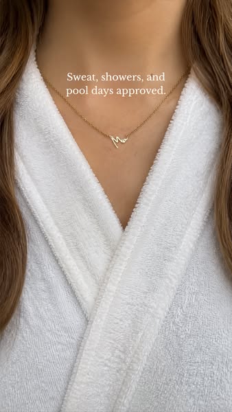 Your Everyday Name Necklace