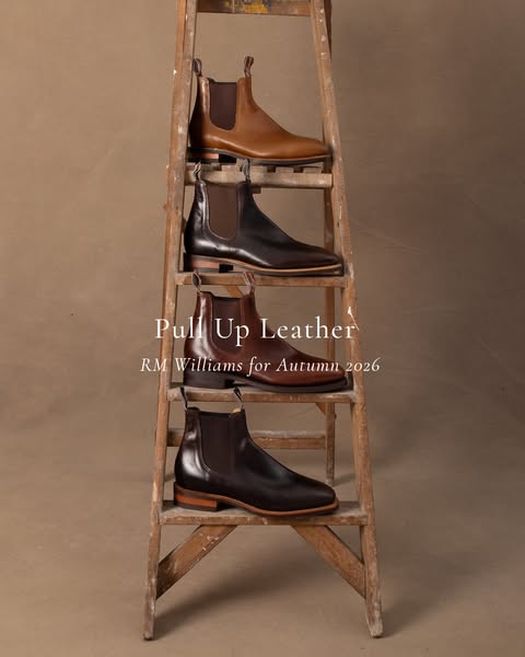 Shop R.M. Williams Boots