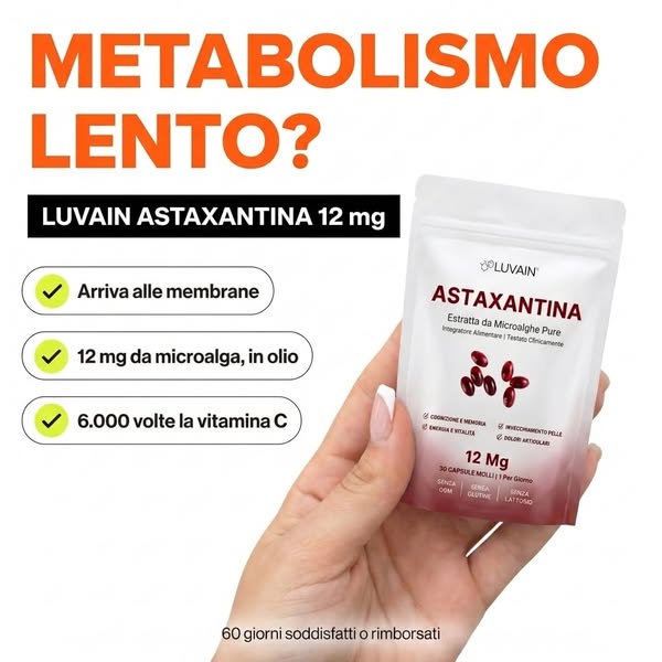 L’antiossidante che arriva davvero alle cellule