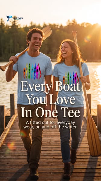 Can't choose which boat