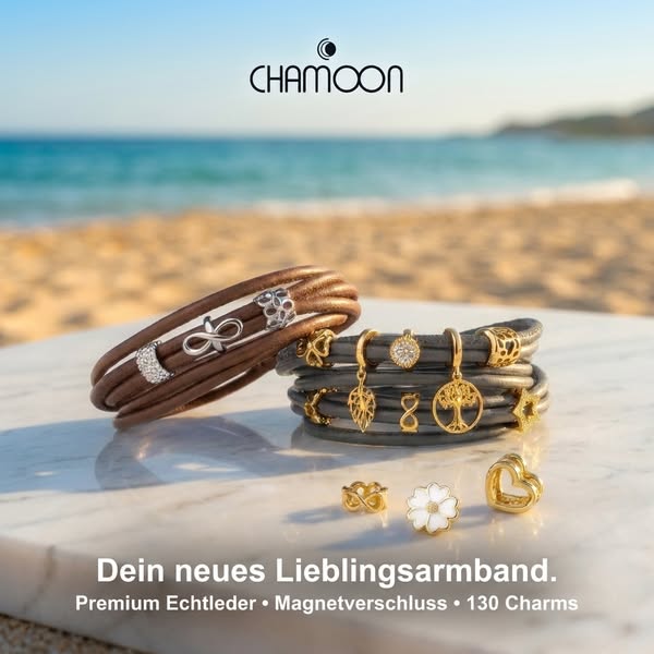Sommer Charms & Armbänder entdecken